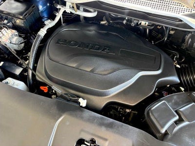 2022 Honda Odyssey EX