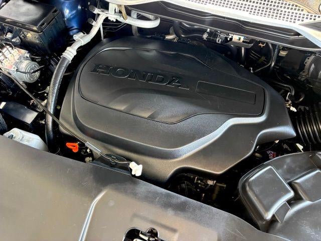 2022 Honda Odyssey EX