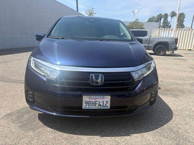 2022 Honda Odyssey EX