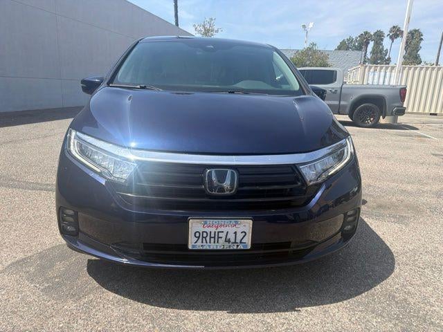 2022 Honda Odyssey EX