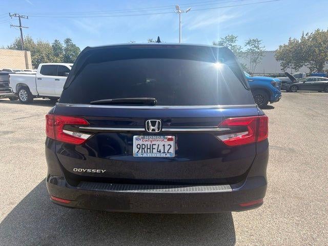 2022 Honda Odyssey EX