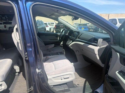 2022 Honda Odyssey EX