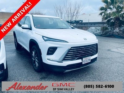 2025 Buick Enclave Preferred