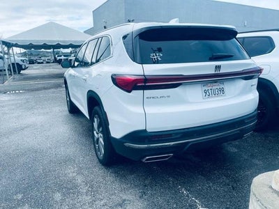 2025 Buick Enclave Preferred