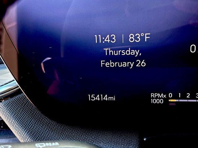 2025 Buick Enclave Preferred