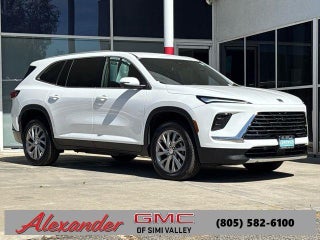 2025 Buick Enclave Preferred