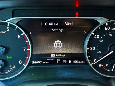 2024 Nissan Rogue S