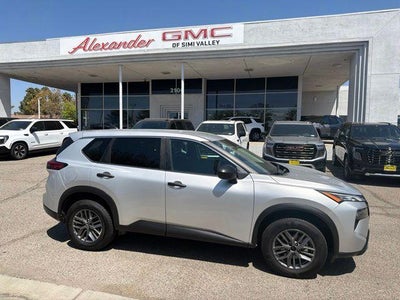2024 Nissan Rogue S
