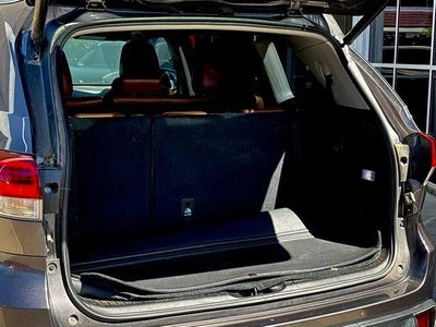 2017 Toyota Highlander Limited Platinum