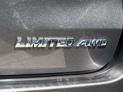 2017 Toyota Highlander Limited Platinum