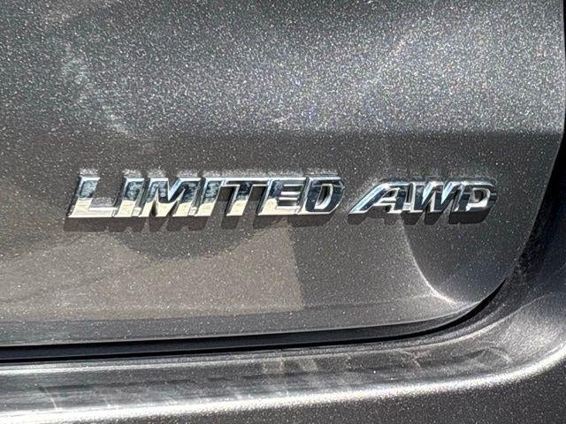 2017 Toyota Highlander Limited Platinum