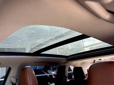 2017 Toyota Highlander Limited Platinum