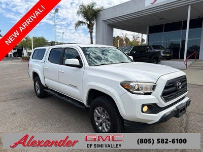 2016 Toyota Tacoma SR5 V6