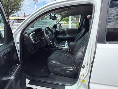 2016 Toyota Tacoma SR5 V6