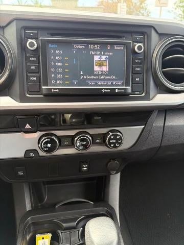 2016 Toyota Tacoma SR5 V6