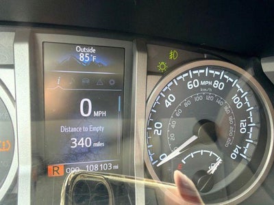 2016 Toyota Tacoma SR5 V6
