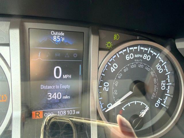 2016 Toyota Tacoma SR5 V6