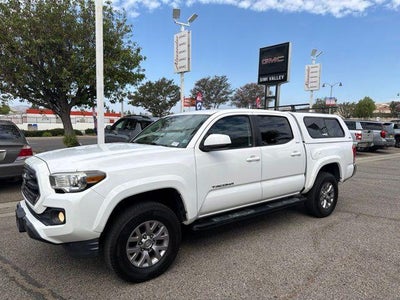 2016 Toyota Tacoma SR5 V6