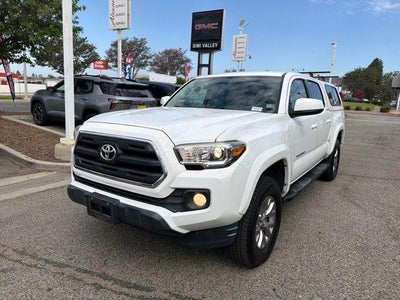 2016 Toyota Tacoma SR5 V6