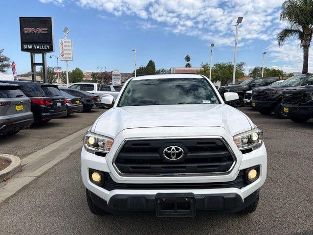 2016 Toyota Tacoma SR5 V6