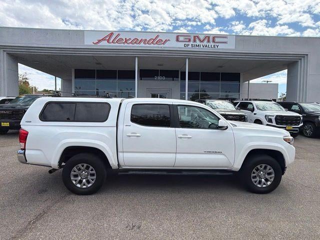 2016 Toyota Tacoma SR5 V6