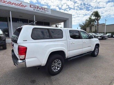 2016 Toyota Tacoma SR5 V6