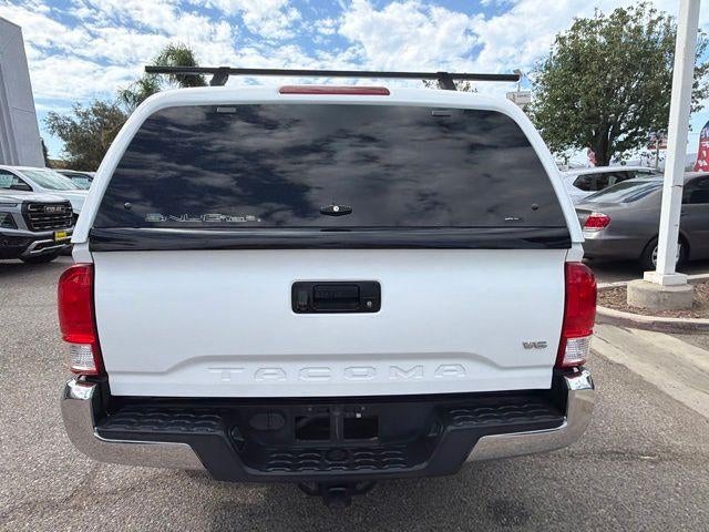 2016 Toyota Tacoma SR5 V6