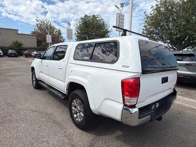 2016 Toyota Tacoma SR5 V6