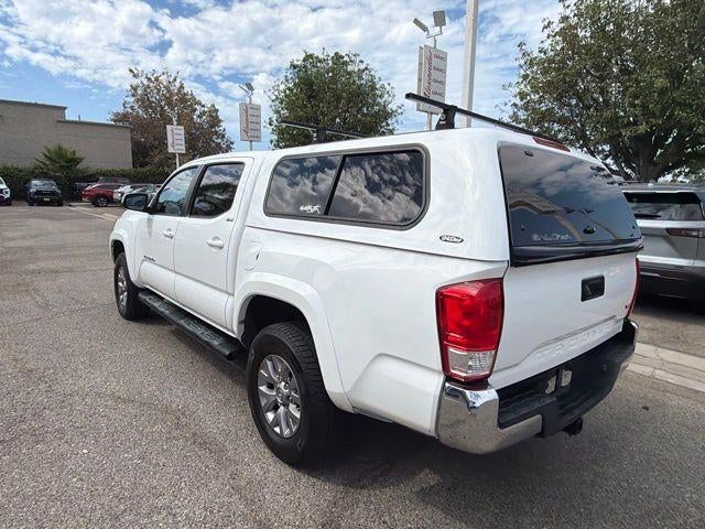 2016 Toyota Tacoma SR5 V6