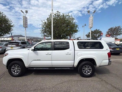 2016 Toyota Tacoma SR5 V6