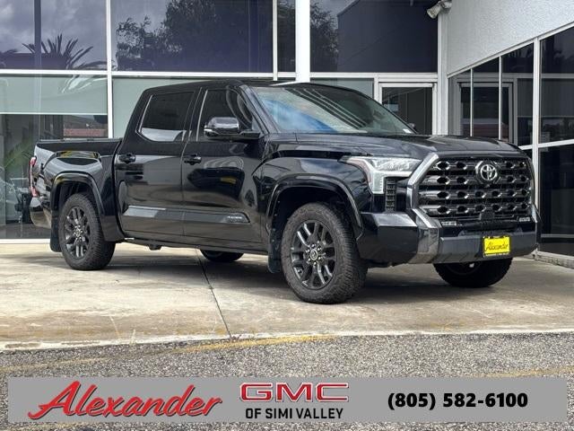 2023 Toyota Tundra 4WD Platinum