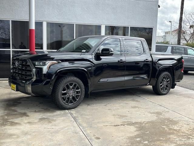 2023 Toyota Tundra 4WD Platinum