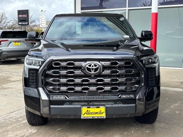 2023 Toyota Tundra 4WD Platinum