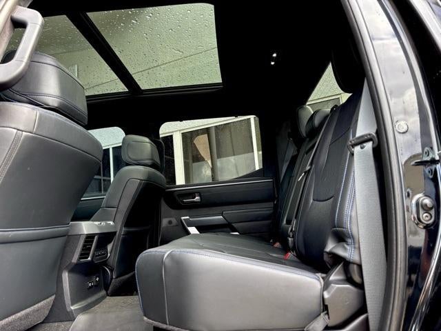 2023 Toyota Tundra 4WD Platinum