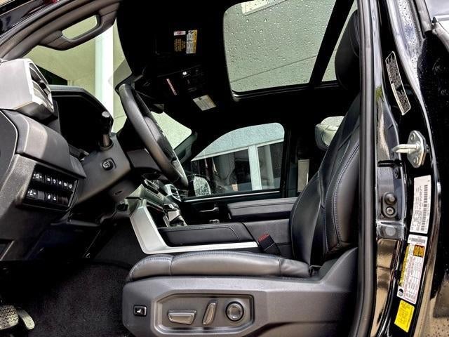 2023 Toyota Tundra 4WD Platinum