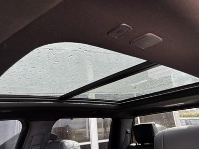 2023 Toyota Tundra 4WD Platinum