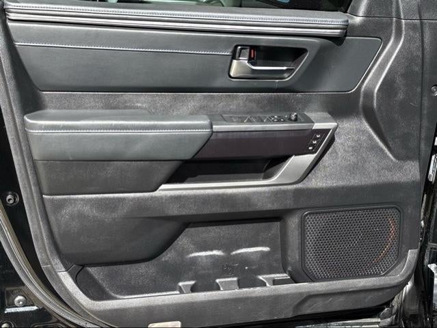 2023 Toyota Tundra 4WD Platinum