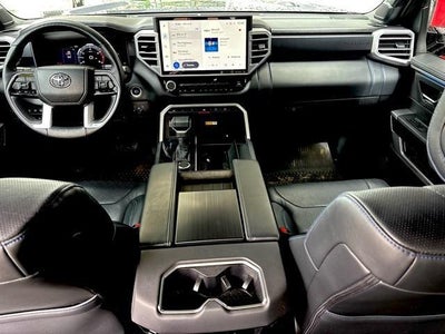 2023 Toyota Tundra 4WD Platinum