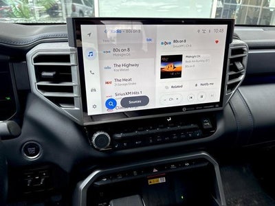 2023 Toyota Tundra 4WD Platinum