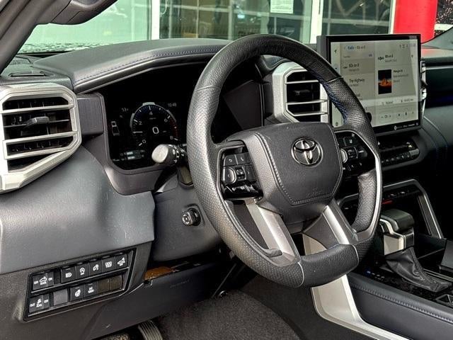 2023 Toyota Tundra 4WD Platinum