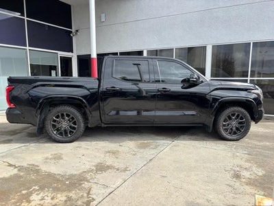 2023 Toyota Tundra 4WD Platinum