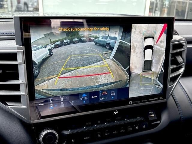 2023 Toyota Tundra 4WD Platinum