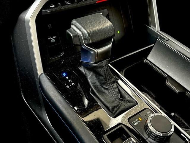 2023 Toyota Tundra 4WD Platinum