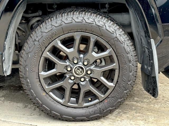 2023 Toyota Tundra 4WD Platinum