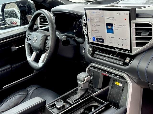 2023 Toyota Tundra 4WD Platinum