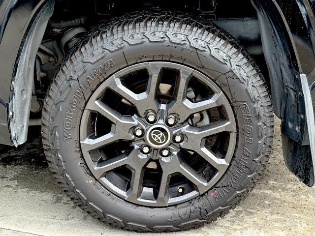 2023 Toyota Tundra 4WD Platinum