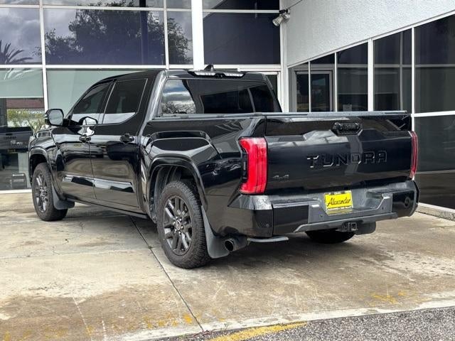 2023 Toyota Tundra 4WD Platinum