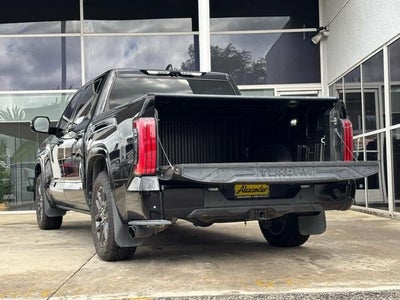 2023 Toyota Tundra 4WD Platinum
