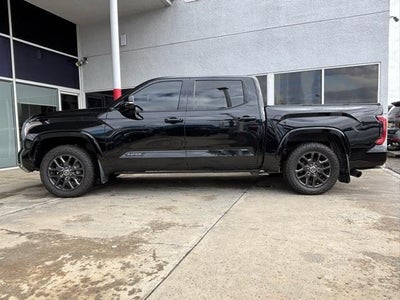 2023 Toyota Tundra 4WD Platinum