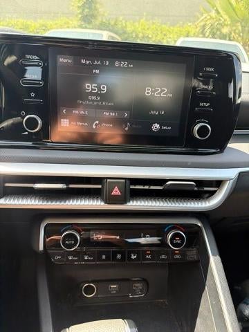 2022 Kia K5 LXS